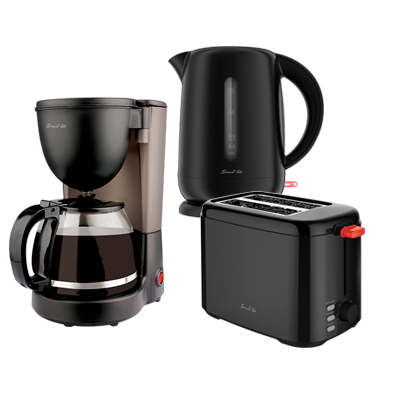 Combo productos smart + cafetera