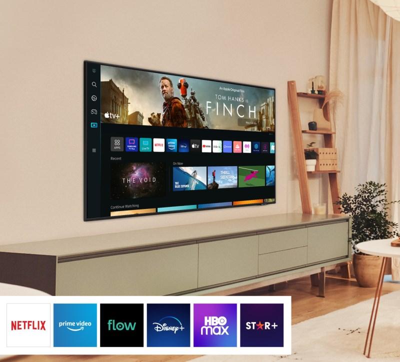 Smart Tv Samsung