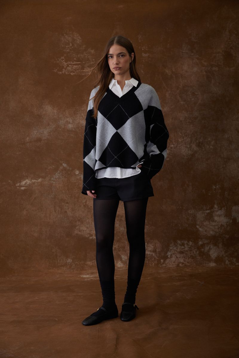 Pantalon Negro